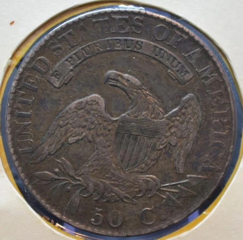 1824-Bust-Half-Dollar